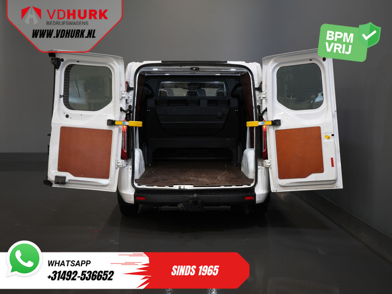 Ford Transit Custom 340 2.0 TDCI 130 pk L2 Dubbel Cabine DC BPM VRIJ! 6 Pers./ 2.8t Trekverm./ PDC/ Cruise/ Trekhaak/ Airco - Furgoncino, Furgone doppia cabina: foto 5 Ford Transit Custom 340 2.0 TDCI 130 pk L2 Dubbel Cabine DC BPM VRIJ! 6 Pers./ 2.8t Trekverm./ PDC/ Cruise/ Trekhaak/ Airco - Furgoncino, Furgone doppia cabina: foto 5