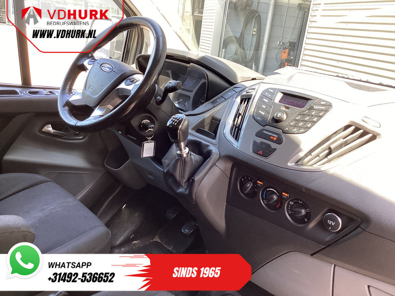 Ford Transit Custom Tourneo 2.0 TDCI 130 pk L2 EXPORT EUR6 9 Pers/ 9P/ Airco/ Cruise/ PDC/ LMV/ Trekhaak - Minibus, Pulmino: foto 3 Ford Transit Custom Tourneo 2.0 TDCI 130 pk L2 EXPORT EUR6 9 Pers/ 9P/ Airco/ Cruise/ PDC/ LMV/ Trekhaak - Minibus, Pulmino: foto 3