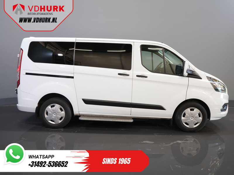 Ford Transit Custom Tourneo 2.0 TDCI €27.762,- incl. BTW/BPM Trend Combi/ Kombi/ 9 Persoons/ 9 P/ Cruise/ PDC/ Airco - Minibus, Pulmino: foto 4 Ford Transit Custom Tourneo 2.0 TDCI €27.762,- incl. BTW/BPM Trend Combi/ Kombi/ 9 Persoons/ 9 P/ Cruise/ PDC/ Airco - Minibus, Pulmino: foto 4