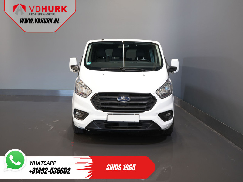 Ford Transit Custom Tourneo 2.0 TDCI €27.762,- incl. BTW/BPM Trend Combi/ Kombi/ 9 Persoons/ 9 P/ Cruise/ PDC/ Airco - Minibus, Pulmino: foto 2 Ford Transit Custom Tourneo 2.0 TDCI €27.762,- incl. BTW/BPM Trend Combi/ Kombi/ 9 Persoons/ 9 P/ Cruise/ PDC/ Airco - Minibus, Pulmino: foto 2