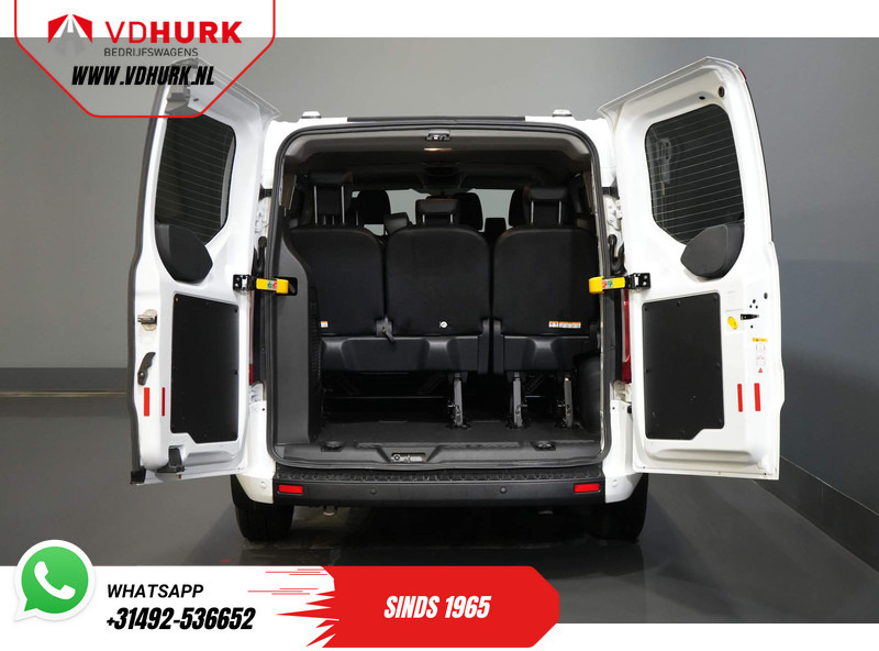 Ford Transit Custom Tourneo 2.0 TDCI € 27.762,- incl. BTW/BPM Trend Combi/ Kombi/ 9 Persoons/ 9 P/ Cruise/ PDC/ Airco - Minibus, Pulmino: foto 4 Ford Transit Custom Tourneo 2.0 TDCI € 27.762,- incl. BTW/BPM Trend Combi/ Kombi/ 9 Persoons/ 9 P/ Cruise/ PDC/ Airco - Minibus, Pulmino: foto 4