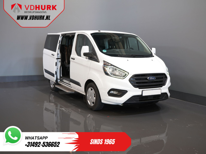 Ford Transit Custom Tourneo 2.0 TDCI €27.762,- incl. BTW/BPM Trend Combi/ Kombi/ 9 Persoons/ 9 P/ Cruise/ PDC/ Airco - Minibus, Pulmino: foto 3 Ford Transit Custom Tourneo 2.0 TDCI €27.762,- incl. BTW/BPM Trend Combi/ Kombi/ 9 Persoons/ 9 P/ Cruise/ PDC/ Airco - Minibus, Pulmino: foto 3