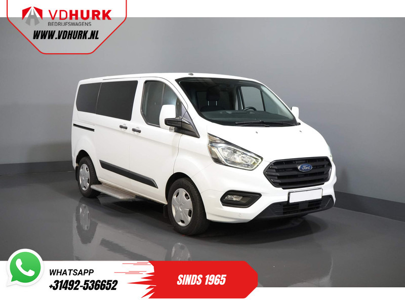 Ford Transit Custom Tourneo 2.0 TDCI € 30.182,- incl. BTW/BPM Trend Combi/ Kombi/ 9 Persoons/ 9 P/ Cruise/ PDC/ Airco - Minibus, Pulmino: foto 1 Ford Transit Custom Tourneo 2.0 TDCI € 30.182,- incl. BTW/BPM Trend Combi/ Kombi/ 9 Persoons/ 9 P/ Cruise/ PDC/ Airco - Minibus, Pulmino: foto 1