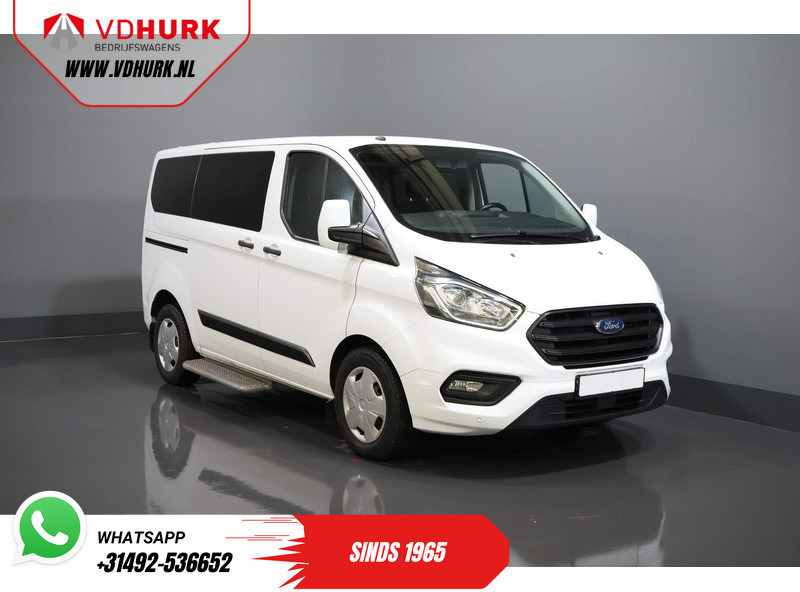 Ford Transit Custom Tourneo 2.0 TDCI € 30.182,- incl. BTW/BPM Trend Combi/ Kombi/ 9 Persoons/ 9 P/ Cruise/ PDC/ Airco - Minibus, Pulmino: foto 1 Ford Transit Custom Tourneo 2.0 TDCI € 30.182,- incl. BTW/BPM Trend Combi/ Kombi/ 9 Persoons/ 9 P/ Cruise/ PDC/ Airco - Minibus, Pulmino: foto 1