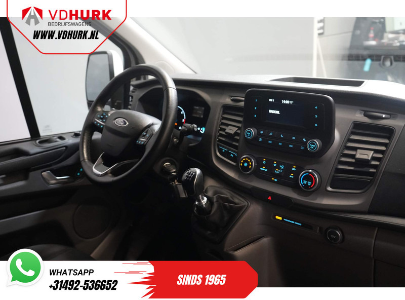 Ford Transit Custom Tourneo 2.0 TDCI € 30.182,- incl. BTW/BPM Trend Combi/ Kombi/ 9 Persoons/ 9 P/ Cruise/ PDC/ Airco - Minibus, Pulmino: foto 3 Ford Transit Custom Tourneo 2.0 TDCI € 30.182,- incl. BTW/BPM Trend Combi/ Kombi/ 9 Persoons/ 9 P/ Cruise/ PDC/ Airco - Minibus, Pulmino: foto 3