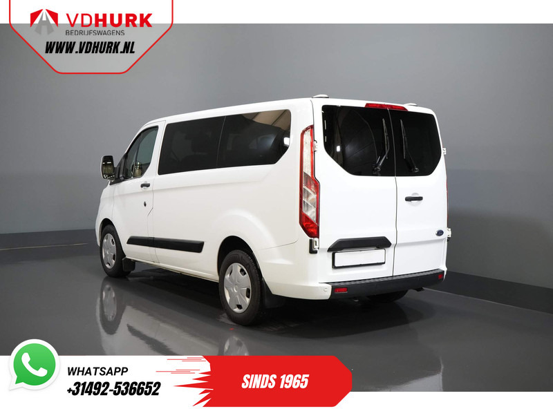 Ford Transit Custom Tourneo 2.0 TDCI € 30.182,- incl. BTW/BPM Trend Combi/ Kombi/ 9 Persoons/ 9 P/ Cruise/ PDC/ Airco - Minibus, Pulmino: foto 2 Ford Transit Custom Tourneo 2.0 TDCI € 30.182,- incl. BTW/BPM Trend Combi/ Kombi/ 9 Persoons/ 9 P/ Cruise/ PDC/ Airco - Minibus, Pulmino: foto 2