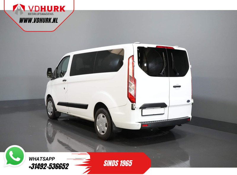 Ford Transit Custom Tourneo 2.0 TDCI € 30.182,- incl. BTW/BPM Trend Combi/ Kombi/ 9 Persoons/ 9 P/ Cruise/ PDC/ Airco - Minibus, Pulmino: foto 2 Ford Transit Custom Tourneo 2.0 TDCI € 30.182,- incl. BTW/BPM Trend Combi/ Kombi/ 9 Persoons/ 9 P/ Cruise/ PDC/ Airco - Minibus, Pulmino: foto 2