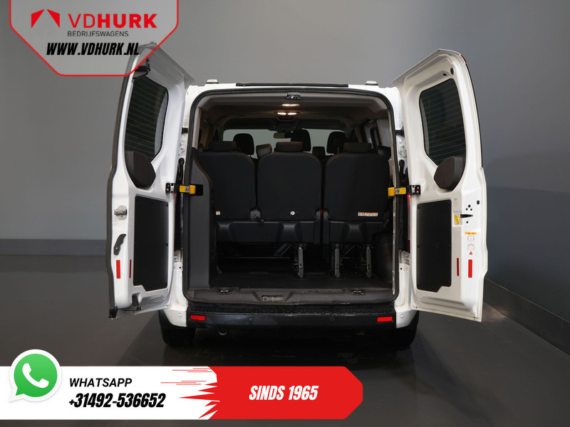 Ford Transit Custom Tourneo 2.0 TDCI €31.997,- incl. BTW/BPM Trend Combi/ Kombi/ 9 Persoons/ 9 P/ Cruise/ PDC/ Airco - Minibus, Pulmino: foto 5 Ford Transit Custom Tourneo 2.0 TDCI €31.997,- incl. BTW/BPM Trend Combi/ Kombi/ 9 Persoons/ 9 P/ Cruise/ PDC/ Airco - Minibus, Pulmino: foto 5