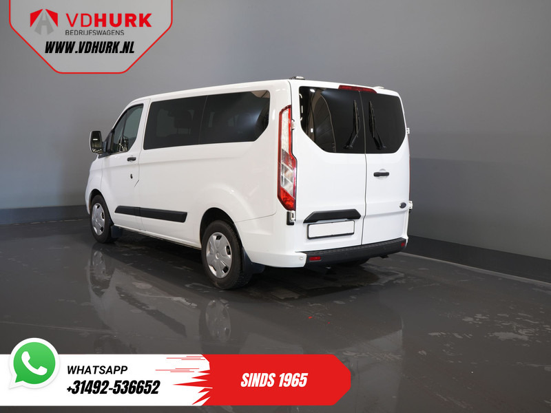 Ford Transit Custom Tourneo 2.0 TDCI €31.997 incl. BTW/BPM Trend Combi/ Kombi/ 9 Persoons/ 9 P/ Cruise/ PDC/ Airco - Minibus, Pulmino: foto 2 Ford Transit Custom Tourneo 2.0 TDCI €31.997 incl. BTW/BPM Trend Combi/ Kombi/ 9 Persoons/ 9 P/ Cruise/ PDC/ Airco - Minibus, Pulmino: foto 2