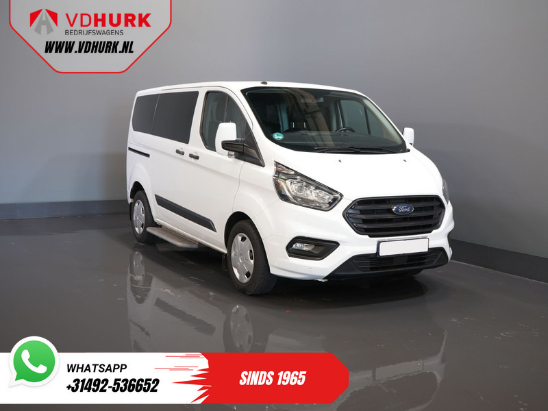 Ford Transit Custom Tourneo 2.0 TDCI €31.997 incl. BTW/BPM Trend Combi/ Kombi/ 9 Persoons/ 9 P/ Cruise/ PDC/ Airco - Minibus, Pulmino: foto 1 Ford Transit Custom Tourneo 2.0 TDCI €31.997 incl. BTW/BPM Trend Combi/ Kombi/ 9 Persoons/ 9 P/ Cruise/ PDC/ Airco - Minibus, Pulmino: foto 1