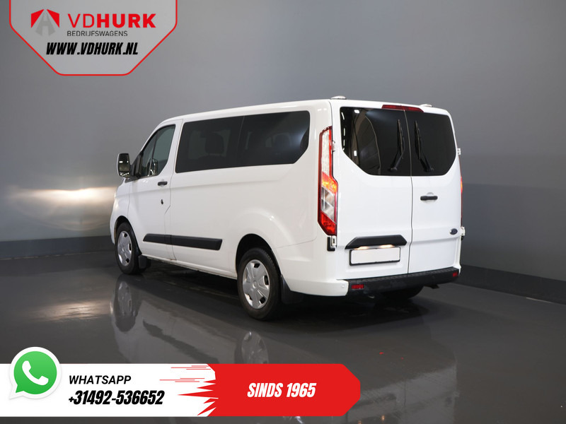 Ford Transit Custom Tourneo 2.0 TDCI €31.997,- incl. BTW/BPM Trend Combi/ Kombi/ 9 Persoons/ 9 P/ Cruise/ PDC/ Airco - Minibus, Pulmino: foto 2 Ford Transit Custom Tourneo 2.0 TDCI €31.997,- incl. BTW/BPM Trend Combi/ Kombi/ 9 Persoons/ 9 P/ Cruise/ PDC/ Airco - Minibus, Pulmino: foto 2