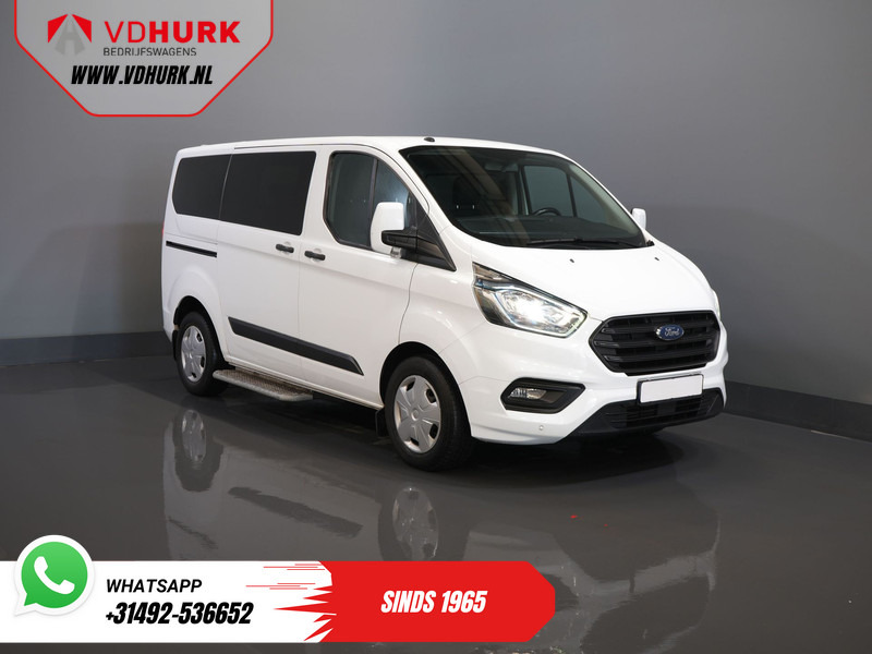 Ford Transit Custom Tourneo 2.0 TDCI €31.997,- incl. BTW/BPM Trend Combi/ Kombi/ 9 Persoons/ 9 P/ Cruise/ PDC/ Airco - Minibus, Pulmino: foto 1 Ford Transit Custom Tourneo 2.0 TDCI €31.997,- incl. BTW/BPM Trend Combi/ Kombi/ 9 Persoons/ 9 P/ Cruise/ PDC/ Airco - Minibus, Pulmino: foto 1