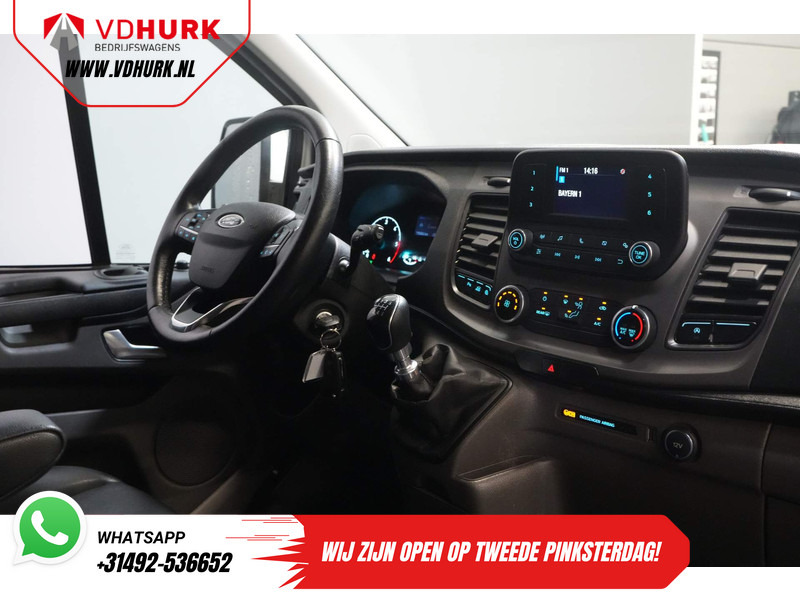 Ford Transit Custom Tourneo 2.0 TDCI €33.207,- incl. BTW/BPM Trend Combi/ Kombi/ 9 Persoons/ 9 P/ Cruise/ PDC/ Airco - Minibus, Pulmino: foto 3 Ford Transit Custom Tourneo 2.0 TDCI €33.207,- incl. BTW/BPM Trend Combi/ Kombi/ 9 Persoons/ 9 P/ Cruise/ PDC/ Airco - Minibus, Pulmino: foto 3