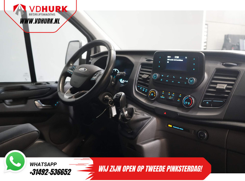 Ford Transit Custom Tourneo 2.0 TDCI € 33.207,- incl. BTW/BPM Trend Combi/ Kombi/ 9 Persoons/ 9 P/ Cruise/ PDC/ Airco - Minibus, Pulmino: foto 2 Ford Transit Custom Tourneo 2.0 TDCI € 33.207,- incl. BTW/BPM Trend Combi/ Kombi/ 9 Persoons/ 9 P/ Cruise/ PDC/ Airco - Minibus, Pulmino: foto 2