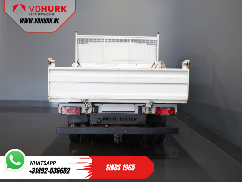 Leasing di Iveco Daily 35C14D 2.3 140 pk Aut. ZF DC Dubbel Cabine 6 Pers./ Kipper/ Pick Up/ Open Laadbak/ Kieper/ 3.5t Trekverm./ Dubbel Lucht/ Gev.Sto Iveco Daily 35C14D 2.3 140 pk Aut. ZF DC Dubbel Cabine 6 Pers./ Kipper/ Pick Up/ Open Laadbak/ Kieper/ 3.5t Trekverm./ Dubbel Lucht/ Gev.Sto: foto 6