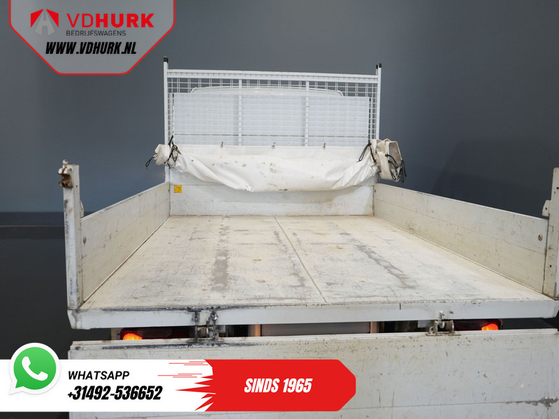 Leasing di Iveco Daily 35C14D 2.3 140 pk Aut. ZF DC Dubbel Cabine 6 Pers./ Kipper/ Pick Up/ Open Laadbak/ Kieper/ 3.5t Trekverm./ Dubbel Lucht/ Gev.Sto Iveco Daily 35C14D 2.3 140 pk Aut. ZF DC Dubbel Cabine 6 Pers./ Kipper/ Pick Up/ Open Laadbak/ Kieper/ 3.5t Trekverm./ Dubbel Lucht/ Gev.Sto: foto 15