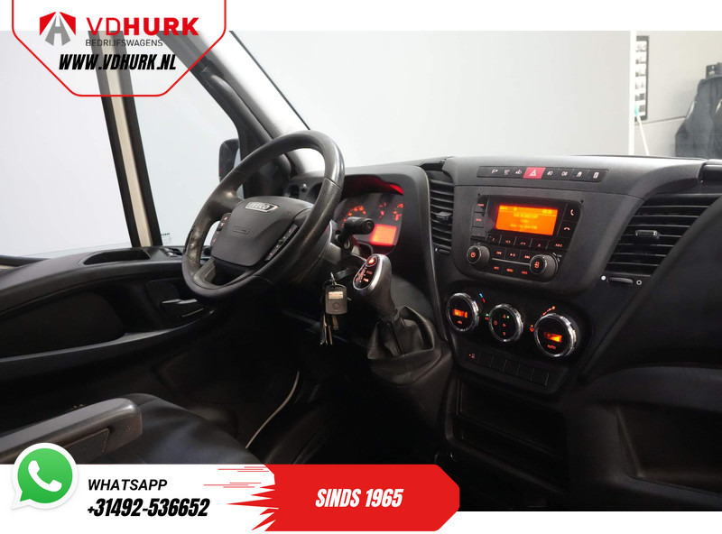 Iveco Daily 35S16V 2.3 L3H2 155 pk Aut. DC Dubbel Cabine EXPORT ONLY 3.5T trekverm./ Climate/ Cruise/ Camera/ Trekhaak - Furgone chiuso, Furgone doppia cabina: foto 3 Iveco Daily 35S16V 2.3 L3H2 155 pk Aut. DC Dubbel Cabine EXPORT ONLY 3.5T trekverm./ Climate/ Cruise/ Camera/ Trekhaak - Furgone chiuso, Furgone doppia cabina: foto 3