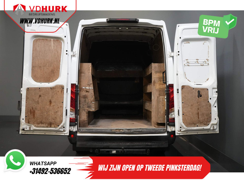 Iveco Daily 35S16V 2.3 L3H2 155 pk Aut. DC Dubbel cabine BPM VRIJ! 3.5T trekverm./ Climate/ Cruise/ Camera/ Trekhaak - Furgone chiuso, Furgone doppia cabina: foto 5 Iveco Daily 35S16V 2.3 L3H2 155 pk Aut. DC Dubbel cabine BPM VRIJ! 3.5T trekverm./ Climate/ Cruise/ Camera/ Trekhaak - Furgone chiuso, Furgone doppia cabina: foto 5