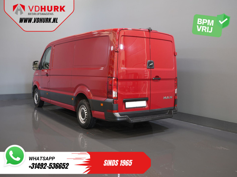 MAN TGE 2.0 TDI L3H2 BPM VRIJ! 3 Pers./ 2.5t Trekverm./ Carplay/ Betimmerd/ Cruise/ Navi/ Camera - Furgoncino: foto 2 MAN TGE 2.0 TDI L3H2 BPM VRIJ! 3 Pers./ 2.5t Trekverm./ Carplay/ Betimmerd/ Cruise/ Navi/ Camera - Furgoncino: foto 2