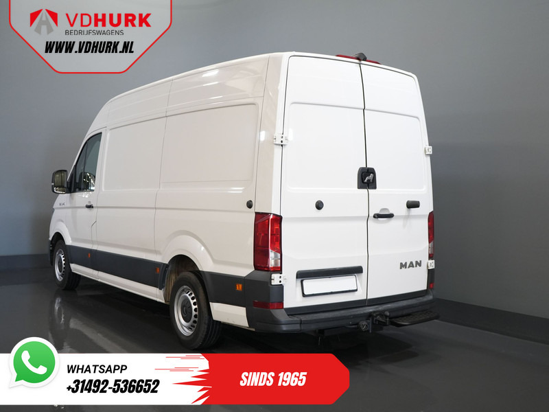 MAN TGE 3.140 140 pk 2.0 TDI DSG Aut. L3H3 EXPORT ONLY 270Gr.Deuren/ Gev.Stoel/ Navi/ Carplay/ Camera/ Cruise/ Trekhaak/ Airco - Furgone chiuso: foto 2 MAN TGE 3.140 140 pk 2.0 TDI DSG Aut. L3H3 EXPORT ONLY 270Gr.Deuren/ Gev.Stoel/ Navi/ Carplay/ Camera/ Cruise/ Trekhaak/ Airco - Furgone chiuso: foto 2