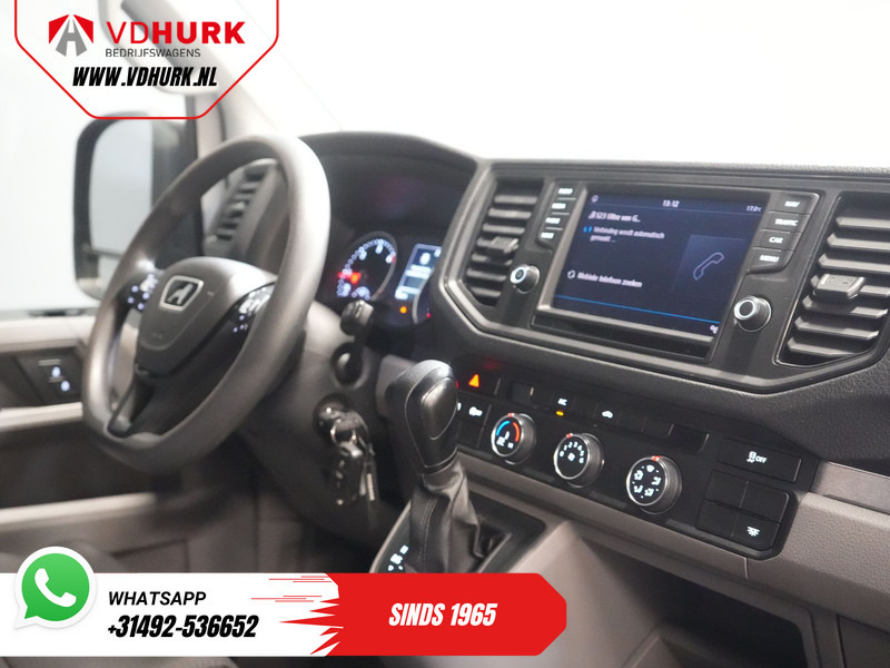 MAN TGE 3.140 140 pk 2.0 TDI DSG Aut. L3H3 EXPORT ONLY 270Gr.Deuren/ Gev.Stoel/ Navi/ Carplay/ Camera/ Cruise/ Trekhaak/ Airco - Furgone chiuso: foto 3 MAN TGE 3.140 140 pk 2.0 TDI DSG Aut. L3H3 EXPORT ONLY 270Gr.Deuren/ Gev.Stoel/ Navi/ Carplay/ Camera/ Cruise/ Trekhaak/ Airco - Furgone chiuso: foto 3