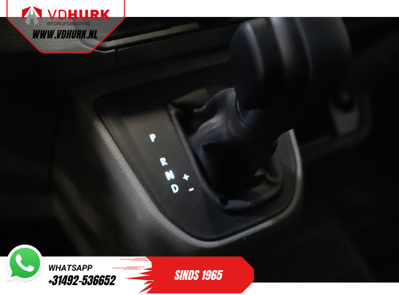 Furgoncino, Furgone doppia cabina MAN TGE 3.180 180 pk DSG Aut. L4H3 DC Dubbel Cabine BPM VRIJ! 7 pers./ 270Gr. Deuren/ Carplay/ Imperiaal + Trap/ Gev.Stoel/ Cruise/ Came: foto 19