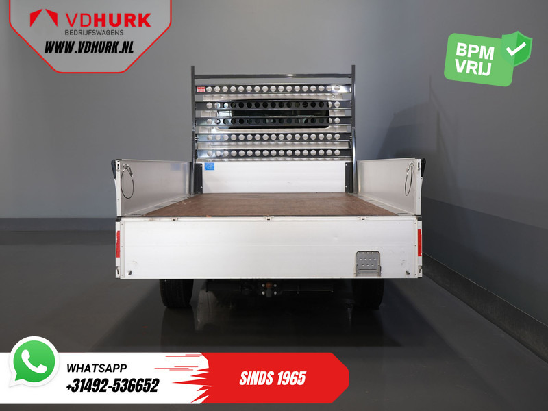 MAN TGE 3.180 DSG Aut. DC Dubbel Cabine BPM VRIJ! Open Laadbak 350x203/ 7 Pers./ Carplay/ Trekhaak/ Cruise/ 2.8t Trekverm./ Airco/ Pick - Furgone con cassone fisso, Furgone doppia cabina: foto 5 MAN TGE 3.180 DSG Aut. DC Dubbel Cabine BPM VRIJ! Open Laadbak 350x203/ 7 Pers./ Carplay/ Trekhaak/ Cruise/ 2.8t Trekverm./ Airco/ Pick - Furgone con cassone fisso, Furgone doppia cabina: foto 5
