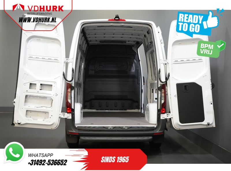 MAN TGE (SPRINTER) Aut. L2H2 BPM VRIJ/ LED/ Standkachel/ Stoelverw./ Carplay/ Cruise/ Camera - Furgoncino: foto 5 MAN TGE (SPRINTER) Aut. L2H2 BPM VRIJ/ LED/ Standkachel/ Stoelverw./ Carplay/ Cruise/ Camera - Furgoncino: foto 5