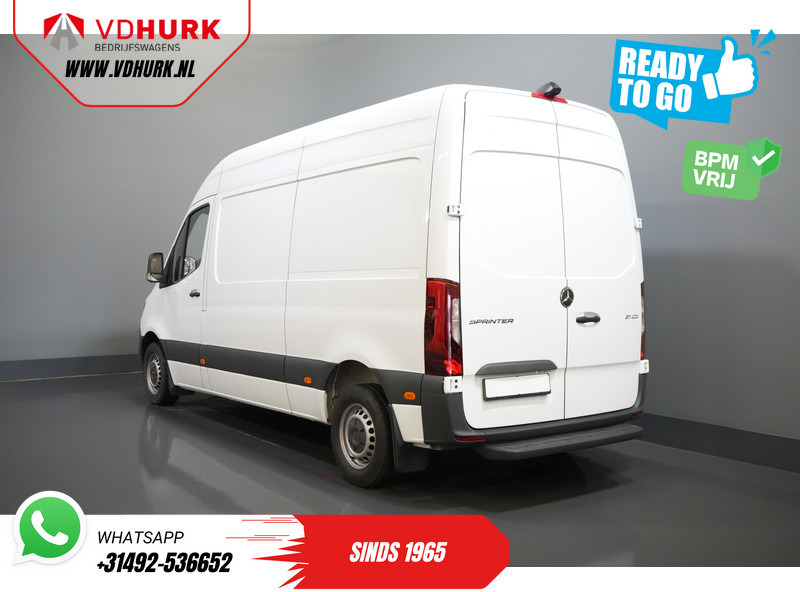 MAN TGE (SPRINTER) Aut. L2H2 BPM VRIJ/ LED/ Standkachel/ Stoelverw./ Carplay/ Cruise/ Camera - Furgoncino: foto 2 MAN TGE (SPRINTER) Aut. L2H2 BPM VRIJ/ LED/ Standkachel/ Stoelverw./ Carplay/ Cruise/ Camera - Furgoncino: foto 2