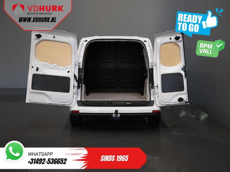 Mercedes-Benz Citan 110 CDI Aut. BPM VRIJ! Ready2Go LED/ Carplay/ Stoelverw./ Camera/ Cruise/ DAB/ Trekhaak - Furgoncino: foto 5 Mercedes-Benz Citan 110 CDI Aut. BPM VRIJ! Ready2Go LED/ Carplay/ Stoelverw./ Camera/ Cruise/ DAB/ Trekhaak - Furgoncino: foto 5