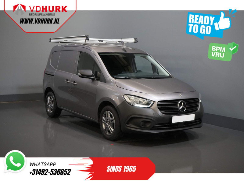 Mercedes-Benz Citan 110 CDI Ready2Go BPM VRIJ! MBUX/ Imperiaal/ Navi/ Carplay/ PDC/ Cruise - Furgoncino: foto 1 Mercedes-Benz Citan 110 CDI Ready2Go BPM VRIJ! MBUX/ Imperiaal/ Navi/ Carplay/ PDC/ Cruise - Furgoncino: foto 1
