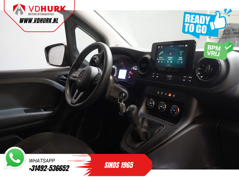 Mercedes-Benz Citan 110 CDI Ready2Go BPM VRIJ! MBUX/ Imperiaal/ Navi/ Carplay/ PDC/ Cruise - Furgoncino: foto 3 Mercedes-Benz Citan 110 CDI Ready2Go BPM VRIJ! MBUX/ Imperiaal/ Navi/ Carplay/ PDC/ Cruise - Furgoncino: foto 3