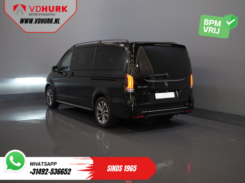 Mercedes-Benz EQV 300 90 kWh 365km WLTP 2xElek.Schuif/ Elek.Klep/ Airmatic/ Adapt.Cruise/ LED/ Leder/ Carplay/ Standkachel/ 18"LMV/ Stoelverw. - Minibus, Bus elettrico: foto 2 Mercedes-Benz EQV 300 90 kWh 365km WLTP 2xElek.Schuif/ Elek.Klep/ Airmatic/ Adapt.Cruise/ LED/ Leder/ Carplay/ Standkachel/ 18"LMV/ Stoelverw. - Minibus, Bus elettrico: foto 2