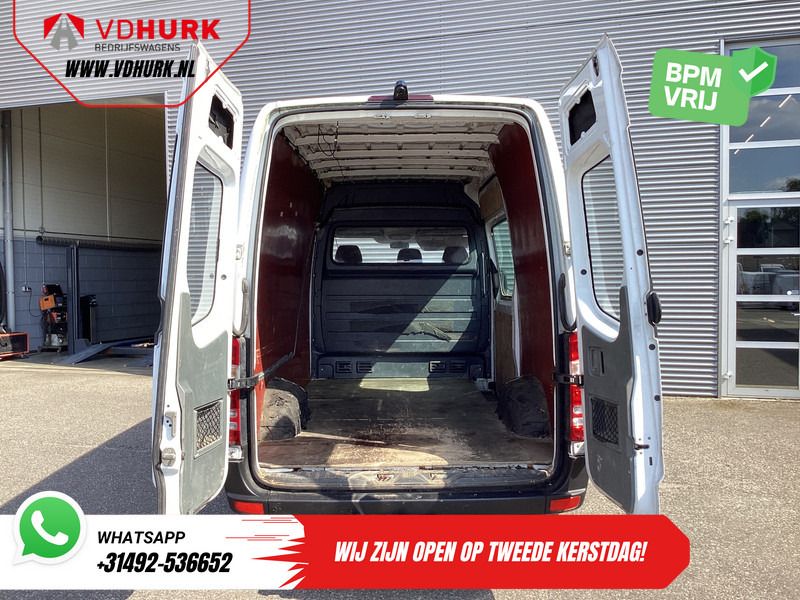 Mercedes-Benz Sprinter 2.2 CDI Aut. EXPORT ONLY Carplay/ Airco/ Trekhaak/ Camera - Furgone chiuso: foto 5 Mercedes-Benz Sprinter 2.2 CDI Aut. EXPORT ONLY Carplay/ Airco/ Trekhaak/ Camera - Furgone chiuso: foto 5