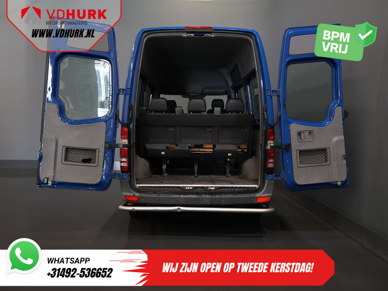 Mercedes-Benz Sprinter 213 2.2 CDI Aut. L2H2 €11.979,- Incl. BTW BPM VRIJ! EXPORT Rijdt Goed/ Combi/ 9 Persoons/ Kombi/ 9P/ Airco - Minibus, Pulmino: foto 5 Mercedes-Benz Sprinter 213 2.2 CDI Aut. L2H2 €11.979,- Incl. BTW BPM VRIJ! EXPORT Rijdt Goed/ Combi/ 9 Persoons/ Kombi/ 9P/ Airco - Minibus, Pulmino: foto 5