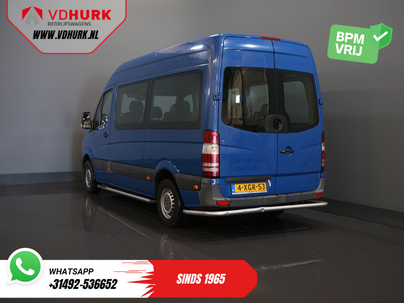 Mercedes-Benz Sprinter 213 2.2 CDI Aut. L2H2 €11.979,- Incl. BTW BPM VRIJ! EXPORT Rijdt Goed/ Combi/ 9 Persoons/ Kombi/ 9P/ Airco - Minibus, Pulmino: foto 2 Mercedes-Benz Sprinter 213 2.2 CDI Aut. L2H2 €11.979,- Incl. BTW BPM VRIJ! EXPORT Rijdt Goed/ Combi/ 9 Persoons/ Kombi/ 9P/ Airco - Minibus, Pulmino: foto 2