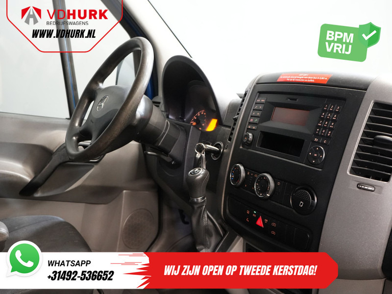 Mercedes-Benz Sprinter 213 2.2 CDI Aut. L2H2 €11.979,- Incl. BTW BPM VRIJ! EXPORT Rijdt Goed/ Combi/ 9 Persoons/ Kombi/ 9P/ Airco - Minibus, Pulmino: foto 3 Mercedes-Benz Sprinter 213 2.2 CDI Aut. L2H2 €11.979,- Incl. BTW BPM VRIJ! EXPORT Rijdt Goed/ Combi/ 9 Persoons/ Kombi/ 9P/ Airco - Minibus, Pulmino: foto 3