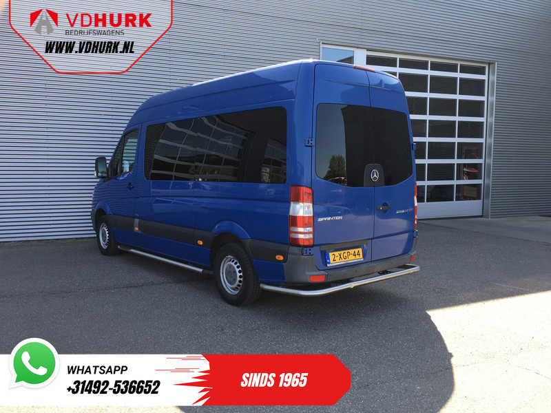 Mercedes-Benz Sprinter 213 2.2 CDI Aut. L2H2 €11.979 Incl. BTW, BPM Vrij EXPORT ONLY Rijdt Goed/ Combi/ 9 Persoons/ Kombi/ 9P/ Airco - Minibus, Pulmino: foto 2 Mercedes-Benz Sprinter 213 2.2 CDI Aut. L2H2 €11.979 Incl. BTW, BPM Vrij EXPORT ONLY Rijdt Goed/ Combi/ 9 Persoons/ Kombi/ 9P/ Airco - Minibus, Pulmino: foto 2