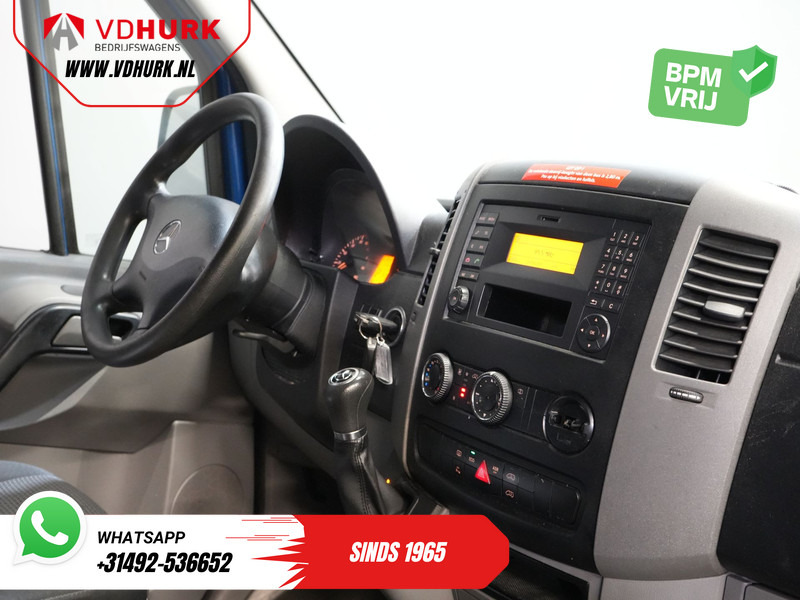 Mercedes-Benz Sprinter 213 2.2 CDI Aut. L2H2 €11.979 Incl. BTW, BPM Vrij EXPORT Rijdt Goed/ Combi/ 9 Persoons/ Kombi/ 9P/ Airco - Minibus, Pulmino: foto 3 Mercedes-Benz Sprinter 213 2.2 CDI Aut. L2H2 €11.979 Incl. BTW, BPM Vrij EXPORT Rijdt Goed/ Combi/ 9 Persoons/ Kombi/ 9P/ Airco - Minibus, Pulmino: foto 3