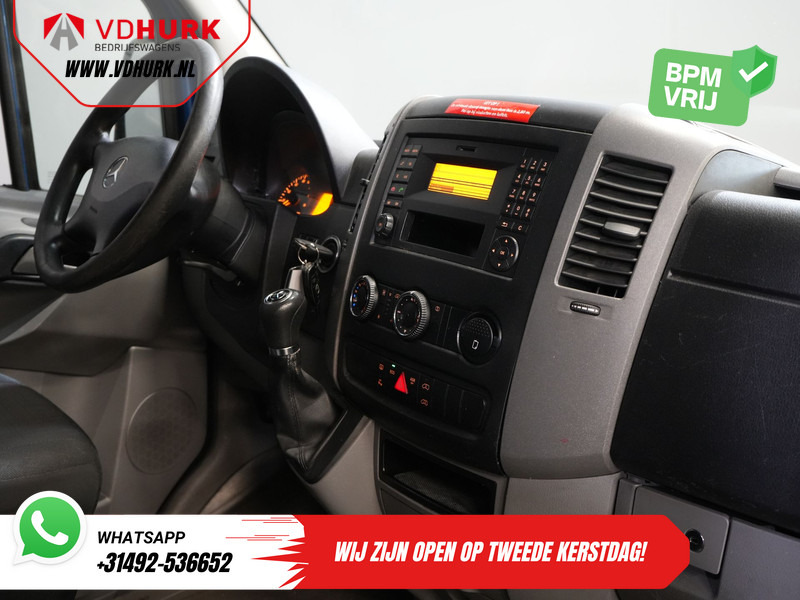 Mercedes-Benz Sprinter 213 2.2 CDI Aut. L2H2 €13.915,- Incl. BTW (BPM VRIJ) EXPORT Combi/ 9 Persoons/ Kombi/ 9P/ LMV/ Airco/ PDC - Minibus, Pulmino: foto 3 Mercedes-Benz Sprinter 213 2.2 CDI Aut. L2H2 €13.915,- Incl. BTW (BPM VRIJ) EXPORT Combi/ 9 Persoons/ Kombi/ 9P/ LMV/ Airco/ PDC - Minibus, Pulmino: foto 3