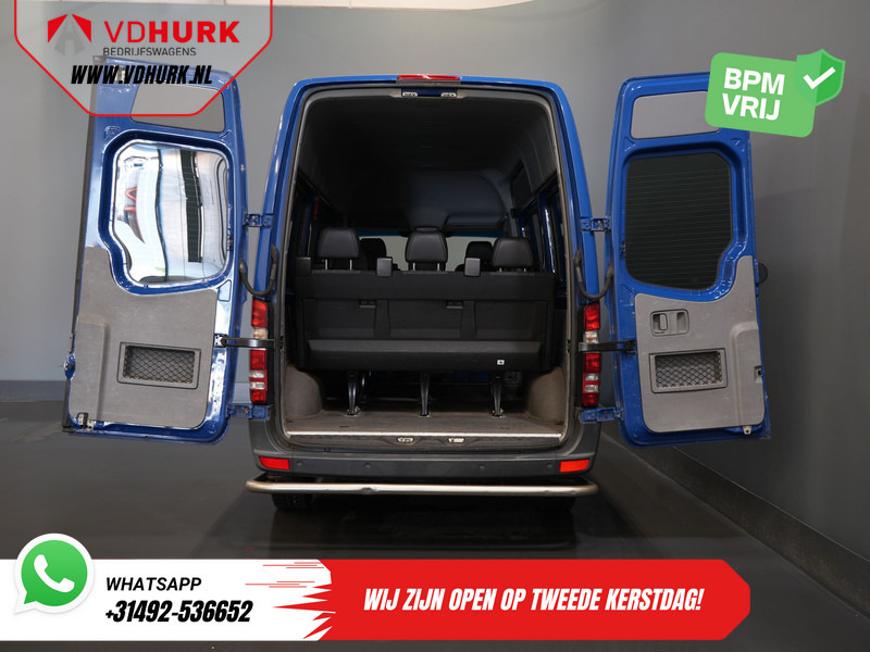 Mercedes-Benz Sprinter 213 2.2 CDI Aut. L2H2 €13.915,- Incl. BTW (BPM VRIJ) EXPORT Combi/ 9 Persoons/ Kombi/ 9P/ LMV/ Airco/ PDC - Minibus, Pulmino: foto 5 Mercedes-Benz Sprinter 213 2.2 CDI Aut. L2H2 €13.915,- Incl. BTW (BPM VRIJ) EXPORT Combi/ 9 Persoons/ Kombi/ 9P/ LMV/ Airco/ PDC - Minibus, Pulmino: foto 5