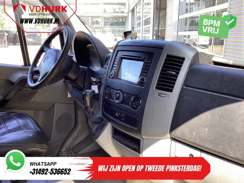 Mercedes-Benz Sprinter 313 2.2 CDI Aut. EXPORT ONLY NL Auto/ APK 05-2026/ 2.8t Trekverm./ Camera/ Cruise/ Trekhaak/ Airco - Furgone chiuso: foto 3 Mercedes-Benz Sprinter 313 2.2 CDI Aut. EXPORT ONLY NL Auto/ APK 05-2026/ 2.8t Trekverm./ Camera/ Cruise/ Trekhaak/ Airco - Furgone chiuso: foto 3