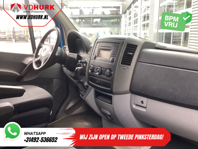 Mercedes-Benz Sprinter 313 2.2 CDI Aut. L2 DC Dubbel Cabine EXPORT ONLY Airco/ 2.8t Trekverm./ Imperiaal & Trap - Furgone chiuso, Furgone doppia cabina: foto 3 Mercedes-Benz Sprinter 313 2.2 CDI Aut. L2 DC Dubbel Cabine EXPORT ONLY Airco/ 2.8t Trekverm./ Imperiaal & Trap - Furgone chiuso, Furgone doppia cabina: foto 3