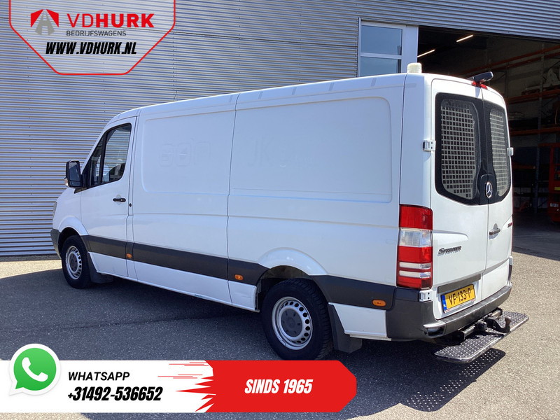 Mercedes-Benz Sprinter 313 2.2 CDI Aut. L2 EXPORT ONLY NL Auto/ APK 05-2026/ 2.8t Trekverm./ Camera/ Cruise/ Trekhaak/ Airco - Furgone chiuso: foto 2 Mercedes-Benz Sprinter 313 2.2 CDI Aut. L2 EXPORT ONLY NL Auto/ APK 05-2026/ 2.8t Trekverm./ Camera/ Cruise/ Trekhaak/ Airco - Furgone chiuso: foto 2