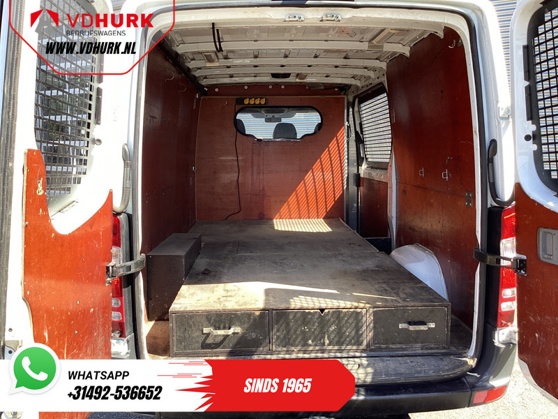 Mercedes-Benz Sprinter 313 2.2 CDI Aut. L2 EXPORT ONLY NL Auto/ APK 05-2026/ 2.8t Trekverm./ Camera/ Cruise/ Trekhaak/ Airco - Furgone chiuso: foto 5 Mercedes-Benz Sprinter 313 2.2 CDI Aut. L2 EXPORT ONLY NL Auto/ APK 05-2026/ 2.8t Trekverm./ Camera/ Cruise/ Trekhaak/ Airco - Furgone chiuso: foto 5