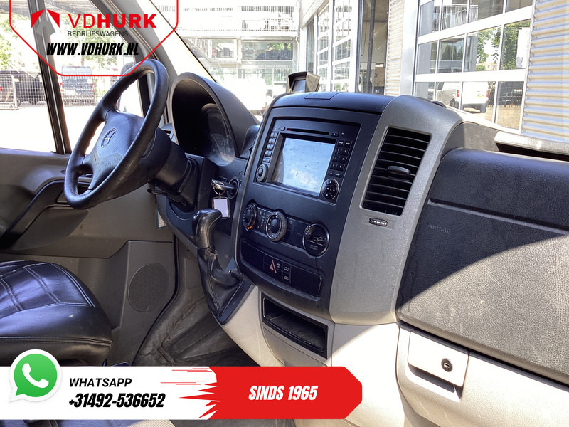 Mercedes-Benz Sprinter 313 2.2 CDI Aut. L2 EXPORT ONLY NL Auto/ APK 05-2026/ 2.8t Trekverm./ Camera/ Cruise/ Trekhaak/ Airco - Furgone chiuso: foto 3 Mercedes-Benz Sprinter 313 2.2 CDI Aut. L2 EXPORT ONLY NL Auto/ APK 05-2026/ 2.8t Trekverm./ Camera/ Cruise/ Trekhaak/ Airco - Furgone chiuso: foto 3