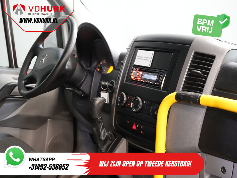 Mercedes-Benz Sprinter 313 2.2 CDI Aut. L2H2 € 10.648 Incl. BTW BPM VRIJ! EXPORT Combi/ 9 Persoons/ Kombi/ 9P/ Airco/ Rolstoellift - Minibus, Pulmino: foto 3 Mercedes-Benz Sprinter 313 2.2 CDI Aut. L2H2 € 10.648 Incl. BTW BPM VRIJ! EXPORT Combi/ 9 Persoons/ Kombi/ 9P/ Airco/ Rolstoellift - Minibus, Pulmino: foto 3