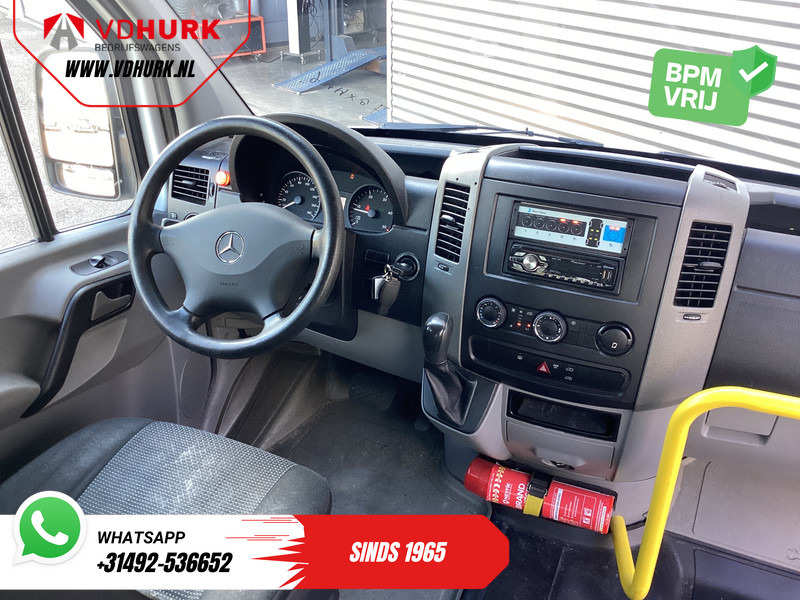 Mercedes-Benz Sprinter 313 2.2 CDI Aut. L2H2 €10.648 Incl. BTW BPM VRIJ! EXPORT ONLY Combi/ 8 Persoons/ Kombi/ 8P/ Airco/ Rolstoellift/ Sidebars/ Rearb - Minibus, Pulmino: foto 3 Mercedes-Benz Sprinter 313 2.2 CDI Aut. L2H2 €10.648 Incl. BTW BPM VRIJ! EXPORT ONLY Combi/ 8 Persoons/ Kombi/ 8P/ Airco/ Rolstoellift/ Sidebars/ Rearb - Minibus, Pulmino: foto 3