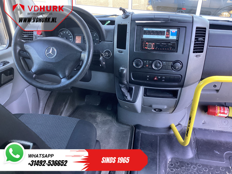 Mercedes-Benz Sprinter 313 2.2 CDI Aut. L2H2 €10.648,- Incl. BTW BPM VRIJ! EXPORT ONLY Rolstoelvervoer/ Combi/ 9 Persoons/ Kombi/ 9P/ Airco/ Rolstoelli - Minibus, Pulmino: foto 3 Mercedes-Benz Sprinter 313 2.2 CDI Aut. L2H2 €10.648,- Incl. BTW BPM VRIJ! EXPORT ONLY Rolstoelvervoer/ Combi/ 9 Persoons/ Kombi/ 9P/ Airco/ Rolstoelli - Minibus, Pulmino: foto 3