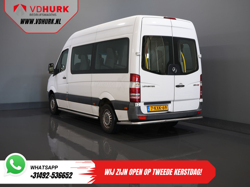 Mercedes-Benz Sprinter 313 2.2 CDI Aut. L2H2 €10.768 Incl. BTW BPM VRIJ! EXPORT ONLY Combi/ 9 Persoons/ Kombi/ 9P/ Airco/ Rolstoellift/ Electr. deur - Autovettura: foto 2 Mercedes-Benz Sprinter 313 2.2 CDI Aut. L2H2 €10.768 Incl. BTW BPM VRIJ! EXPORT ONLY Combi/ 9 Persoons/ Kombi/ 9P/ Airco/ Rolstoellift/ Electr. deur - Autovettura: foto 2